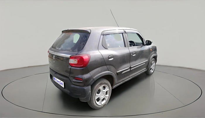 2022 Maruti S PRESSO VXI+, Petrol, Manual, 17,535 km, exterior