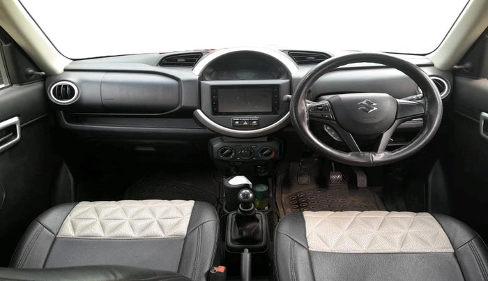 2022 Maruti S PRESSO VXI+, Petrol, Manual, 17,535 km, interior