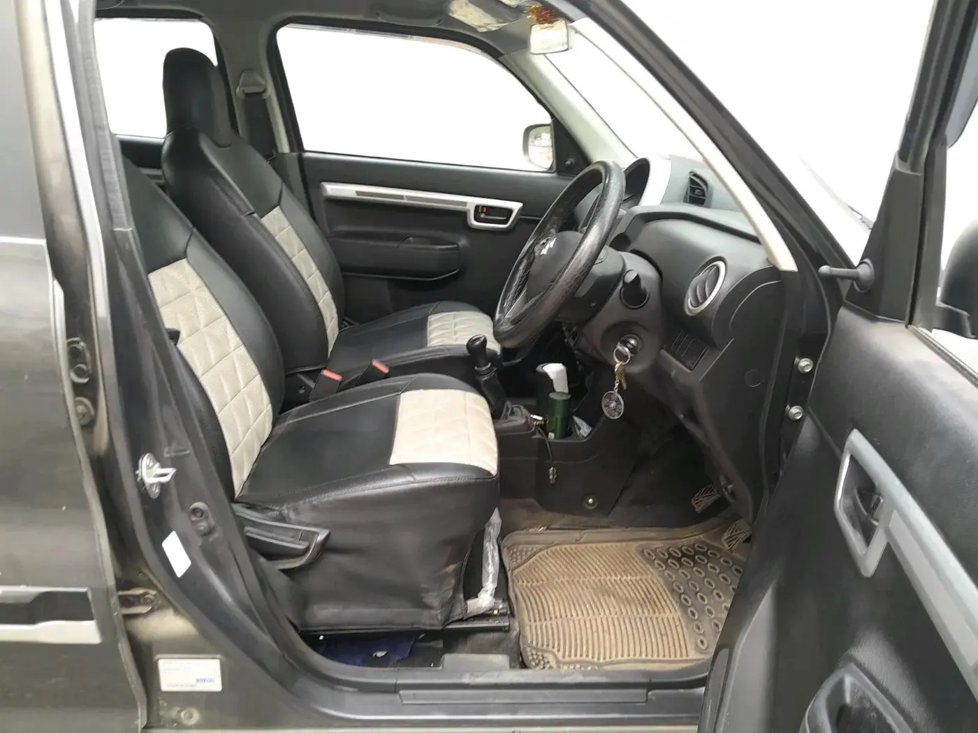 2022 Maruti S PRESSO VXI+, Petrol, Manual, 17,535 km, interior