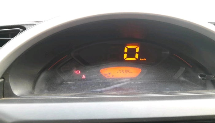 2022 Maruti S PRESSO VXI+, Petrol, Manual, 17,535 km, interior