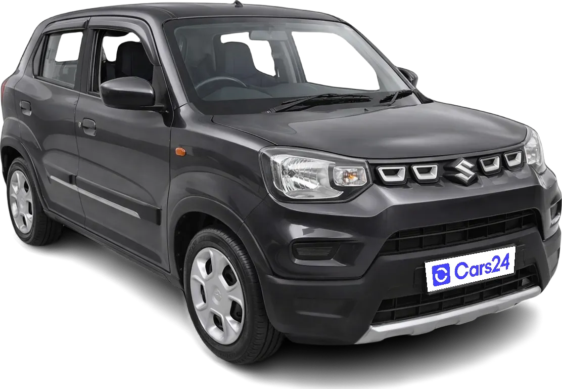 2022 Maruti S PRESSO - Hatchback - Petrol - Manual - ₹3.97 lakh