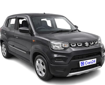2022 Maruti S PRESSO - Hatchback - Petrol - Manual - ₹3.97 lakh