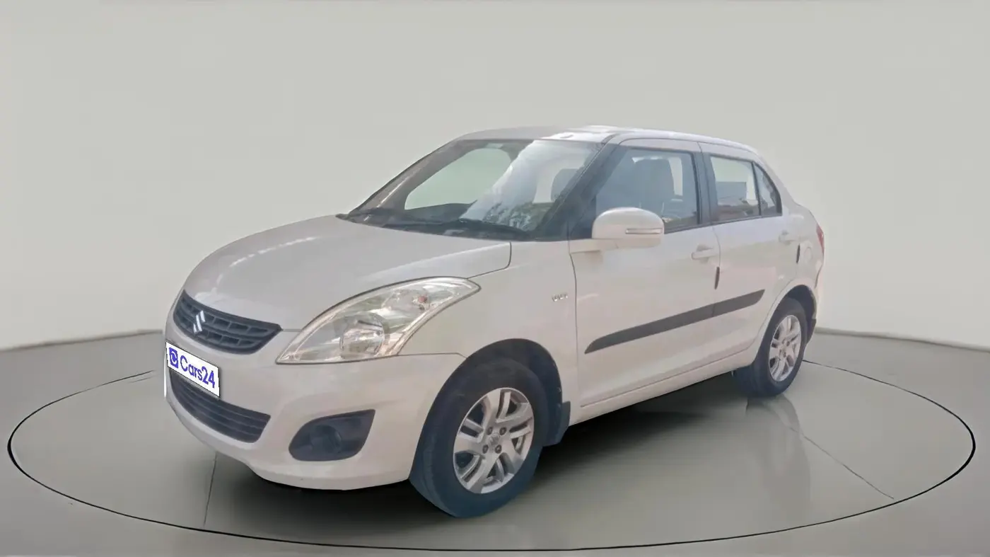 2015 Maruti Swift Dzire ZXI, Petrol, Manual, 53,000 km, exterior