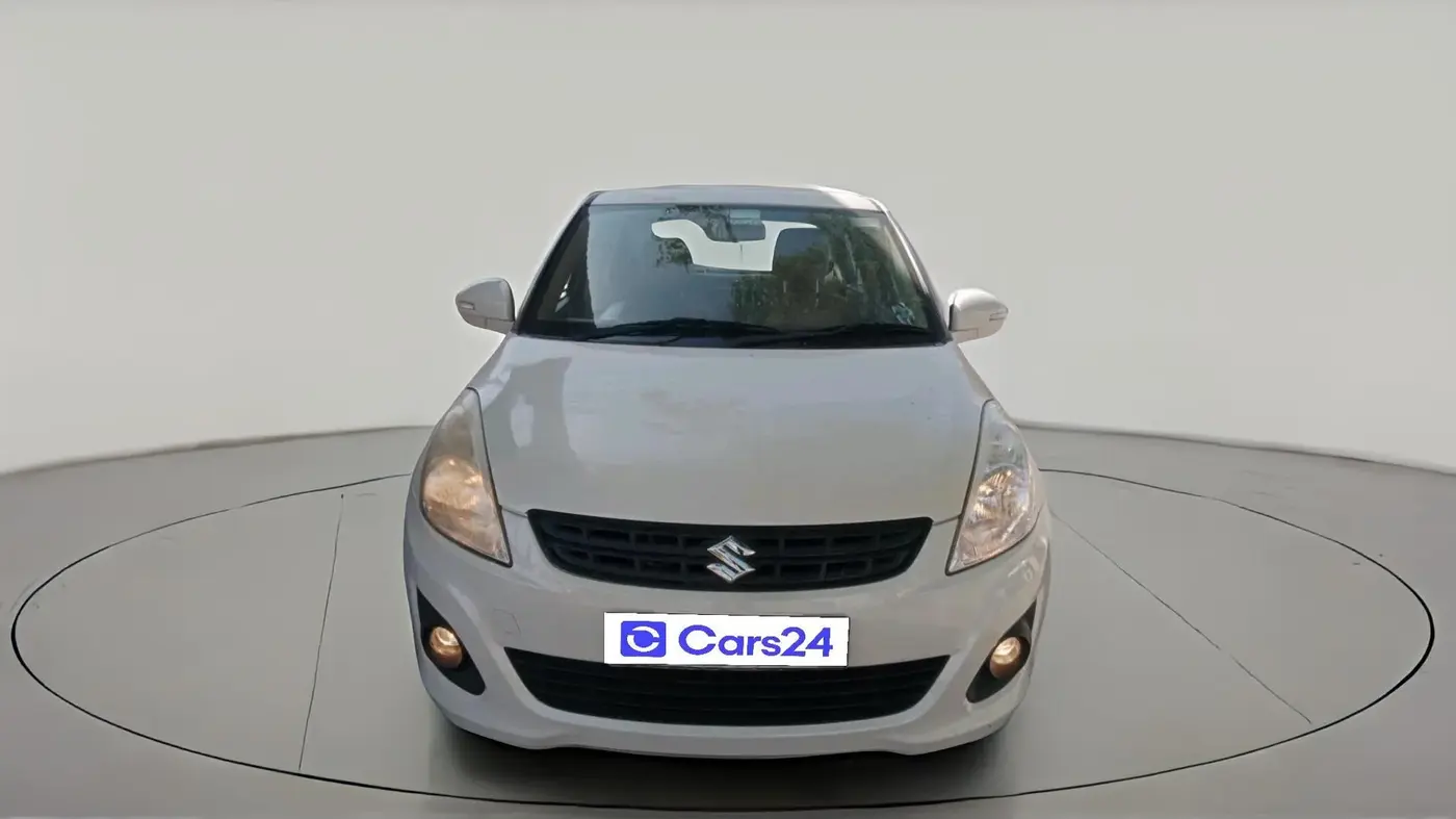 2015 Maruti Swift Dzire ZXI, Petrol, Manual, 53,000 km, exterior