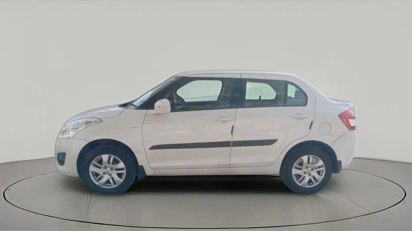 2015 Maruti Swift Dzire ZXI, Petrol, Manual, 53,000 km, exterior