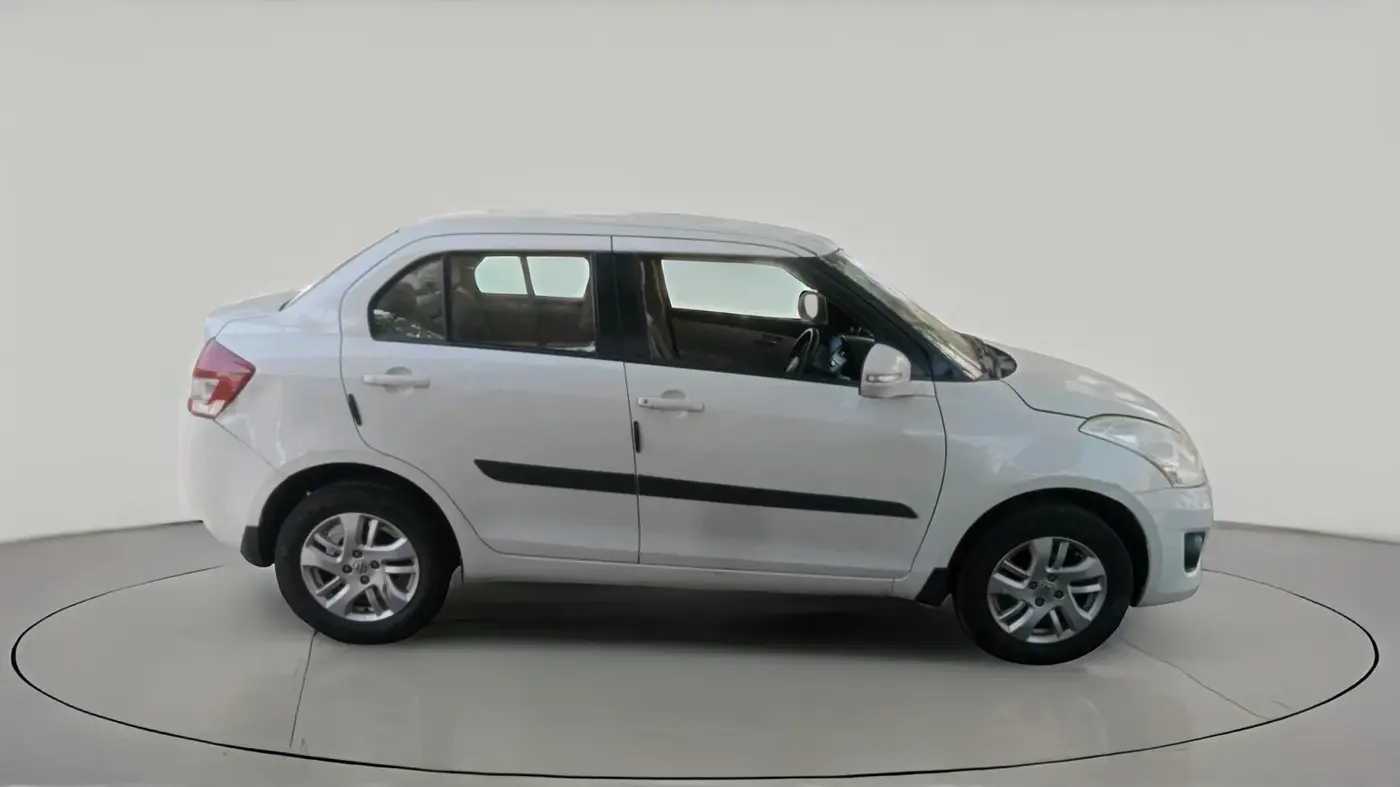 2015 Maruti Swift Dzire ZXI, Petrol, Manual, 53,000 km, exterior
