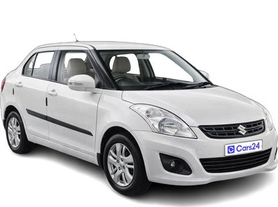 2015 Maruti Swift Dzire - Sedan - Petrol - Manual - ₹3.85 lakh