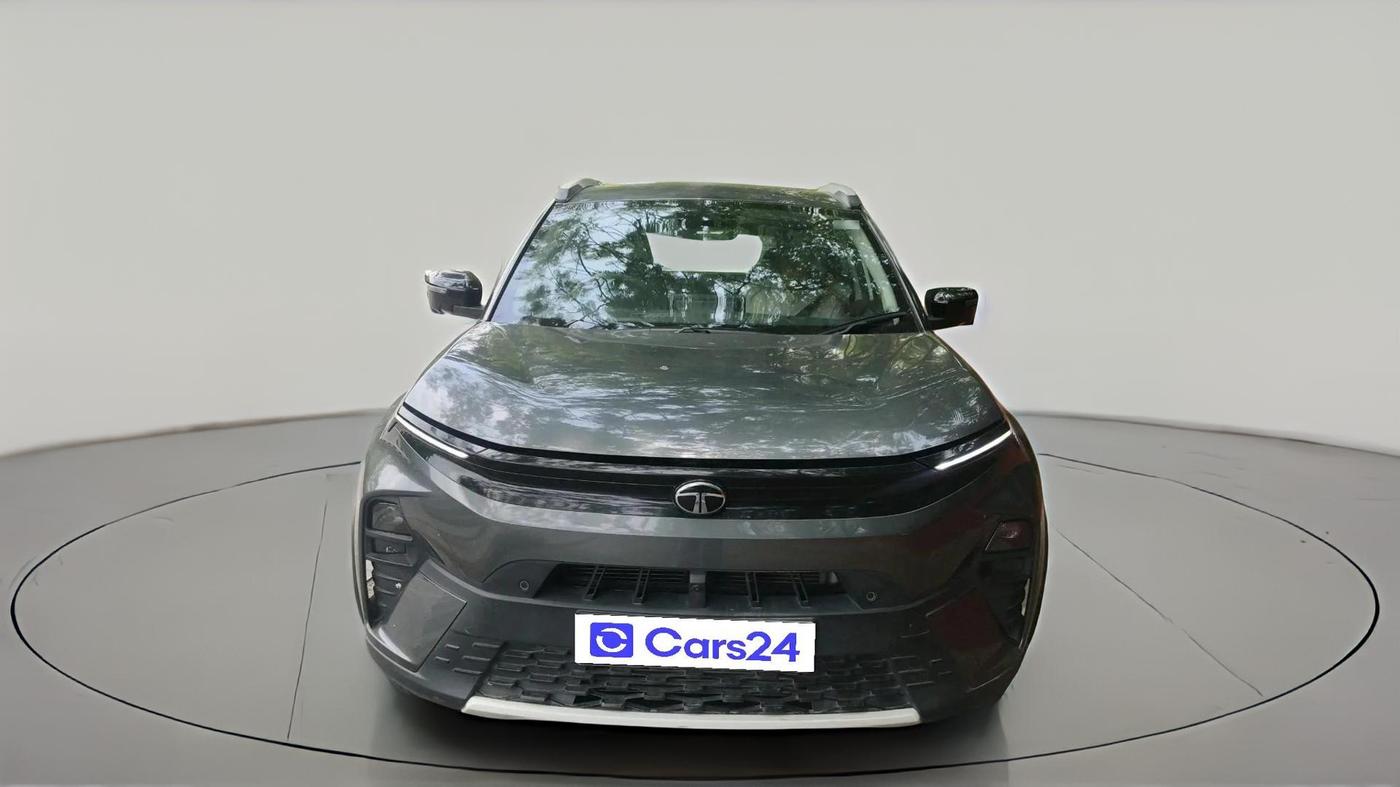 2024 Tata NEXON CREATIVE PLUS S 1.2 REVOTRON 7 DCA, Petrol, Automatic, 29,351 km, exterior