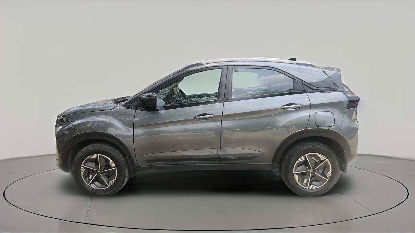 2024 Tata NEXON CREATIVE PLUS S 1.2 REVOTRON 7 DCA, Petrol, Automatic, 29,351 km, exterior