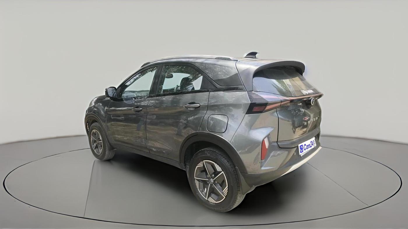 2024 Tata NEXON CREATIVE PLUS S 1.2 REVOTRON 7 DCA, Petrol, Automatic, 29,351 km, exterior