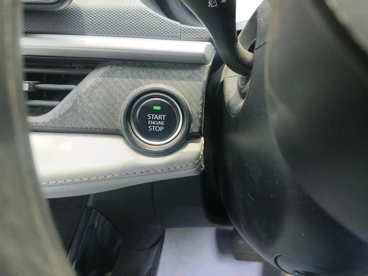 2024 Tata NEXON CREATIVE PLUS S 1.2 REVOTRON 7 DCA, Petrol, Automatic, 29,351 km, interior