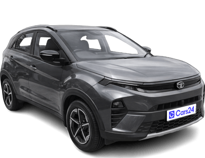 2024 Tata NEXON - SUV - Petrol - Automatic - ₹10.70 lakh