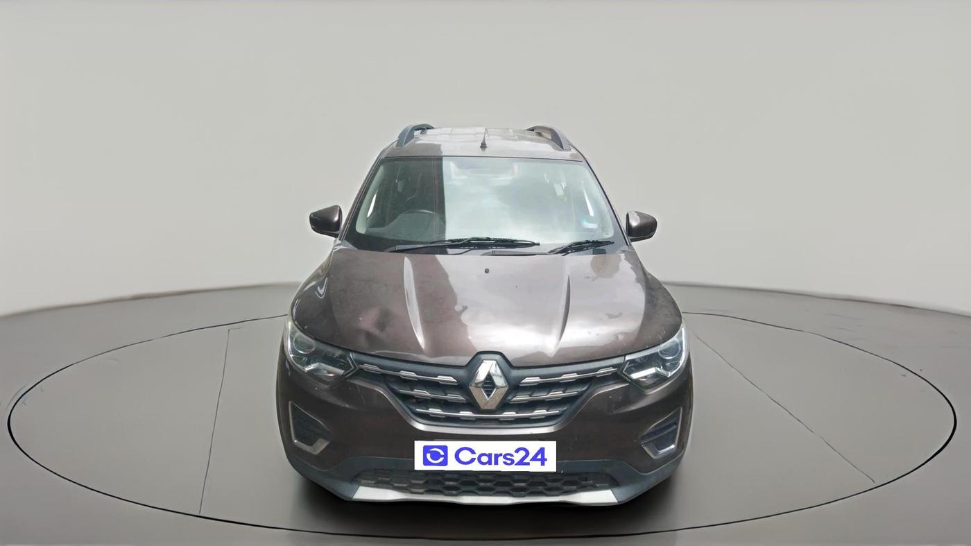 2021 Renault TRIBER RXZ AMT, Petrol, Automatic, 22,125 km, exterior