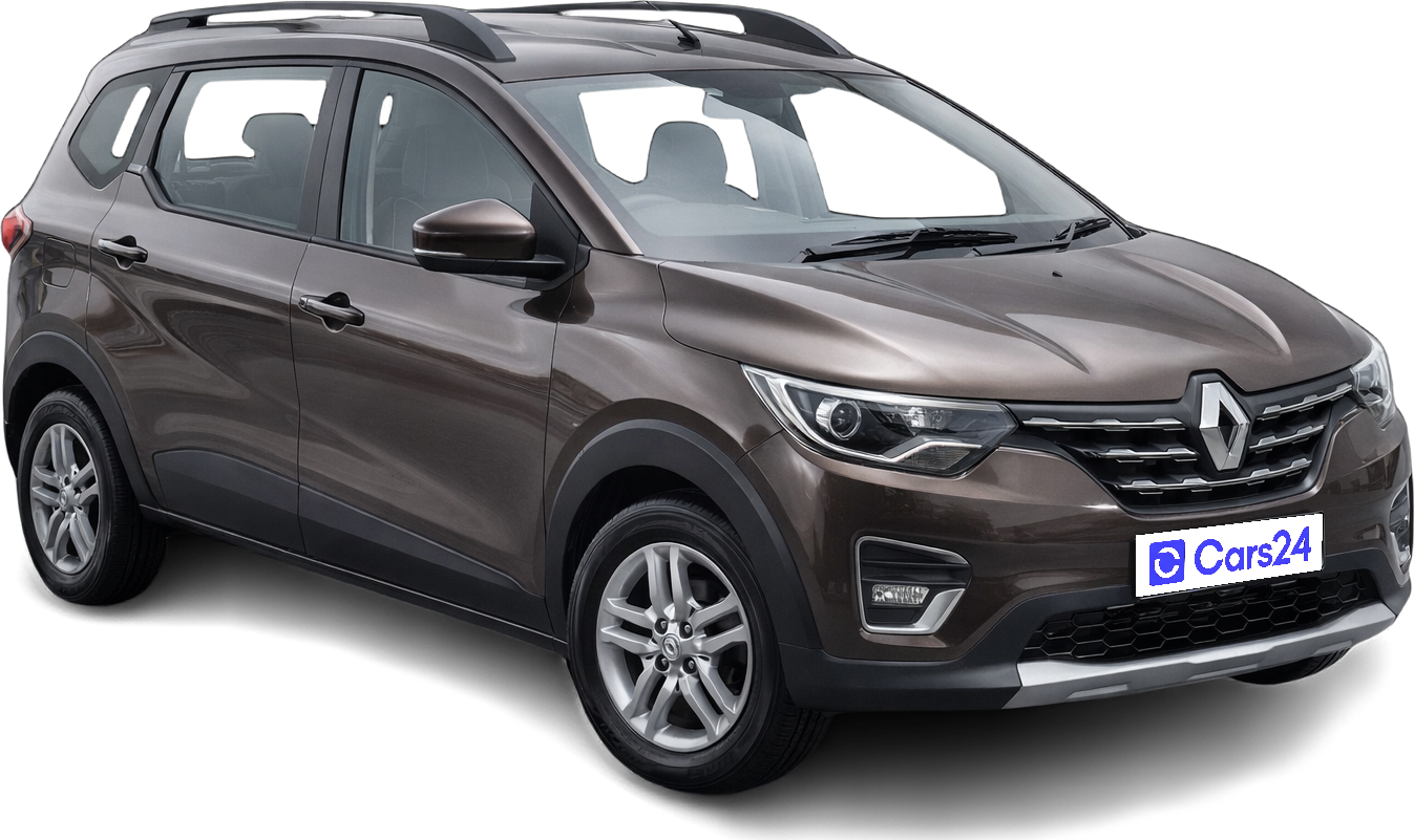 2021 Renault TRIBER - SUV - Petrol - Automatic - ₹5.91 lakh