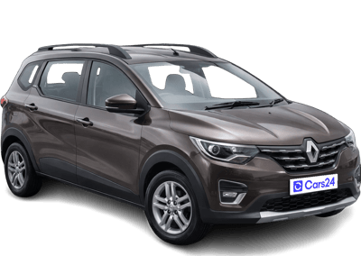 2021 Renault TRIBER - SUV - Petrol - Automatic - ₹5.91 lakh