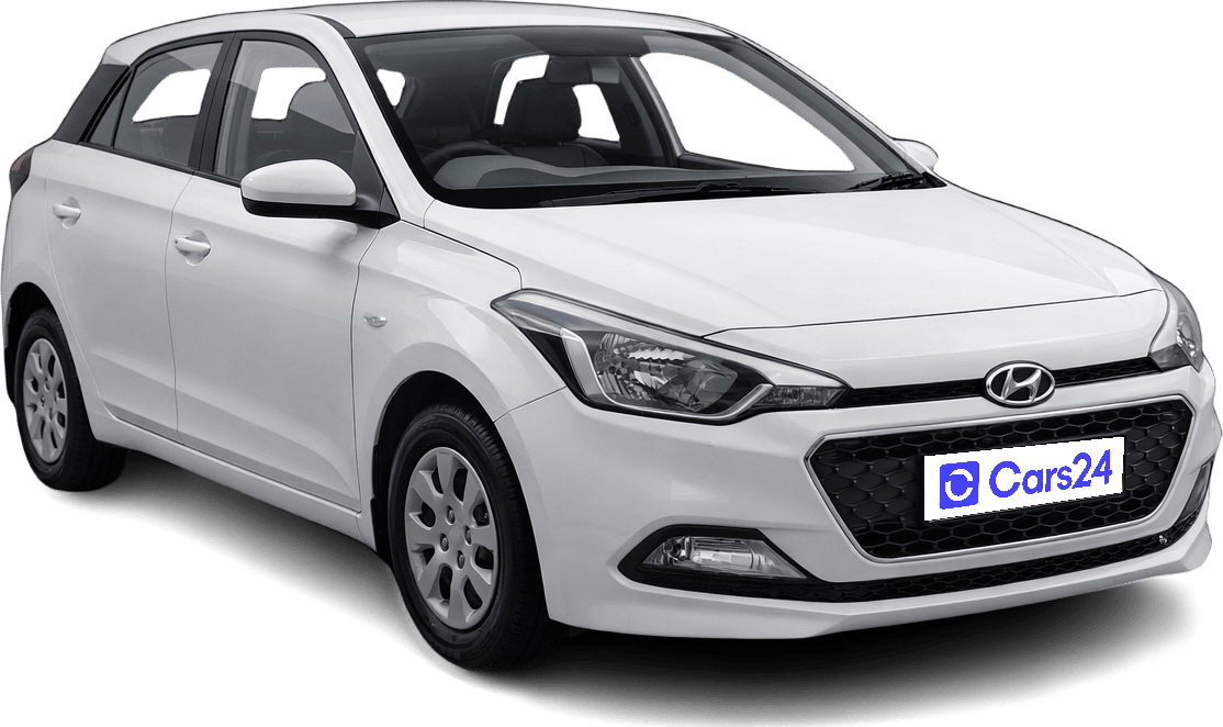 2016 Hyundai Elite i20 - Hatchback - Petrol - Manual - ₹3.85 lakh