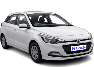 2016 Hyundai Elite i20 - Hatchback - Petrol - Manual - ₹3.85 lakh