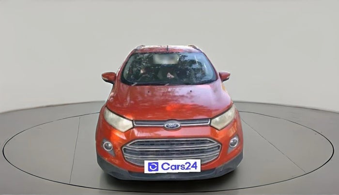 2015 Ford Ecosport TREND 1.5L DIESEL, Diesel, Manual, 1,33,138 km, exterior