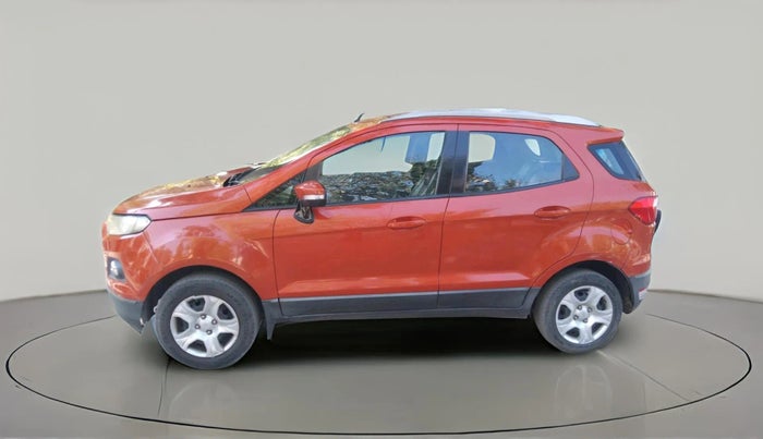 2015 Ford Ecosport TREND 1.5L DIESEL, Diesel, Manual, 1,33,138 km, exterior