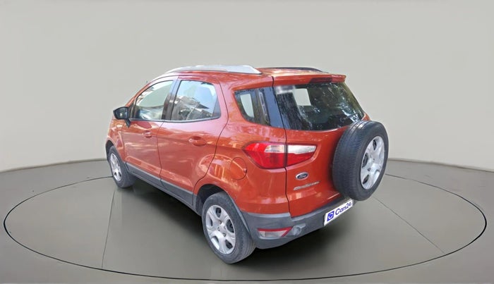 2015 Ford Ecosport TREND 1.5L DIESEL, Diesel, Manual, 1,33,138 km, exterior