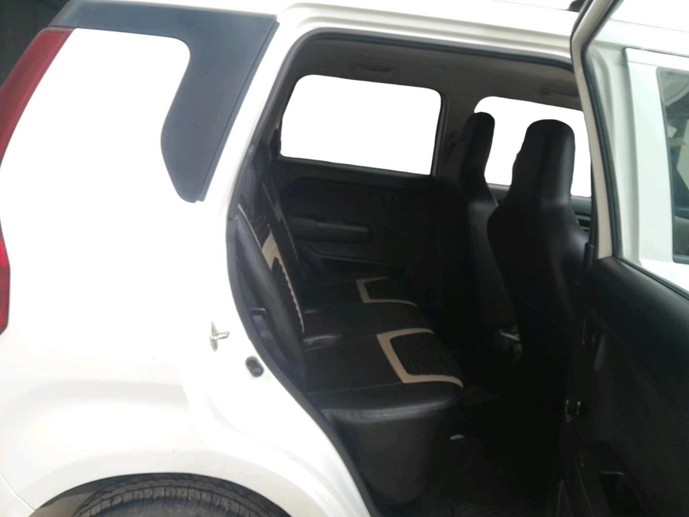 2021 Maruti New Wagon-R LXI CNG 1.0, CNG, Manual, 1,23,507 km, interior