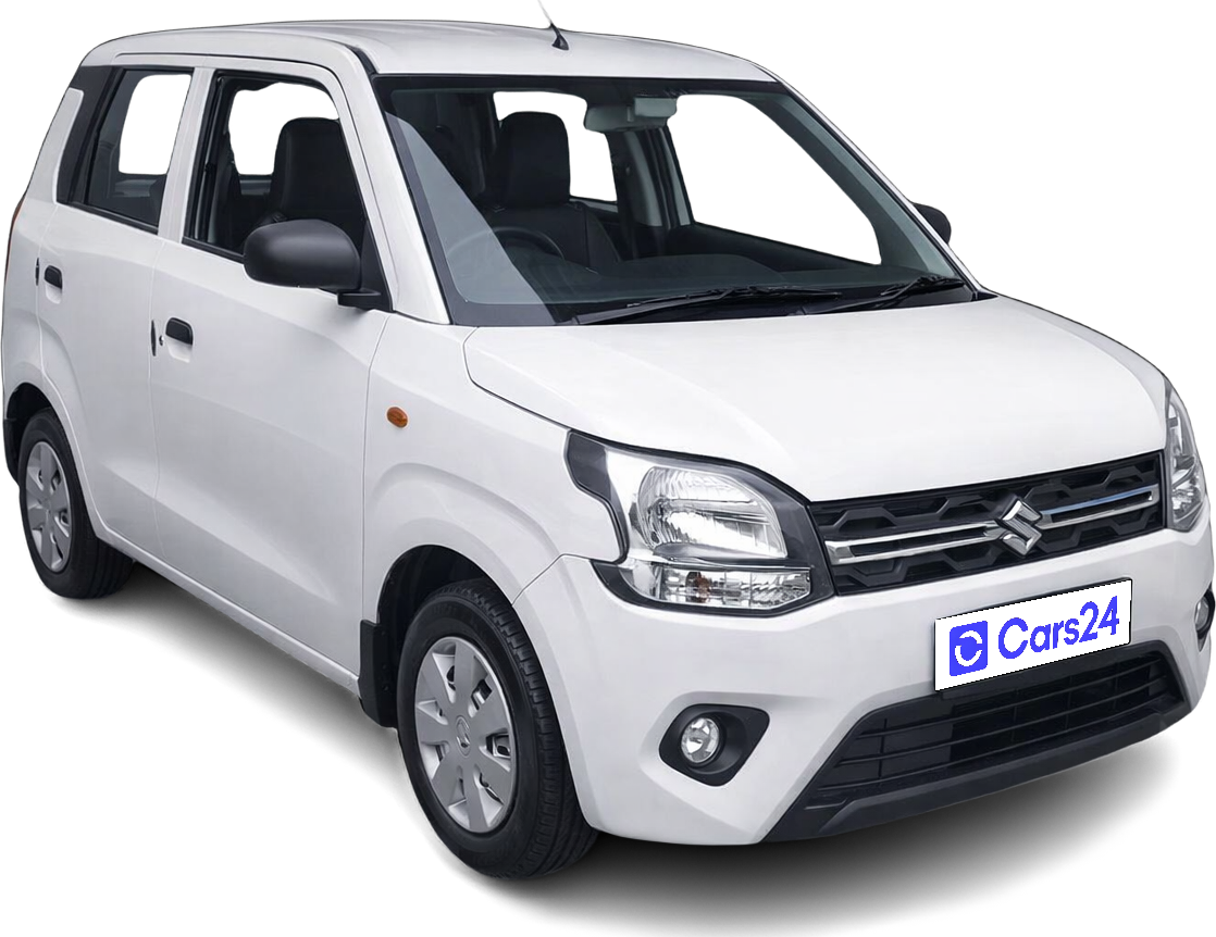 2021 Maruti New Wagon-R - Hatchback - CNG - Manual - ₹4.40 lakh