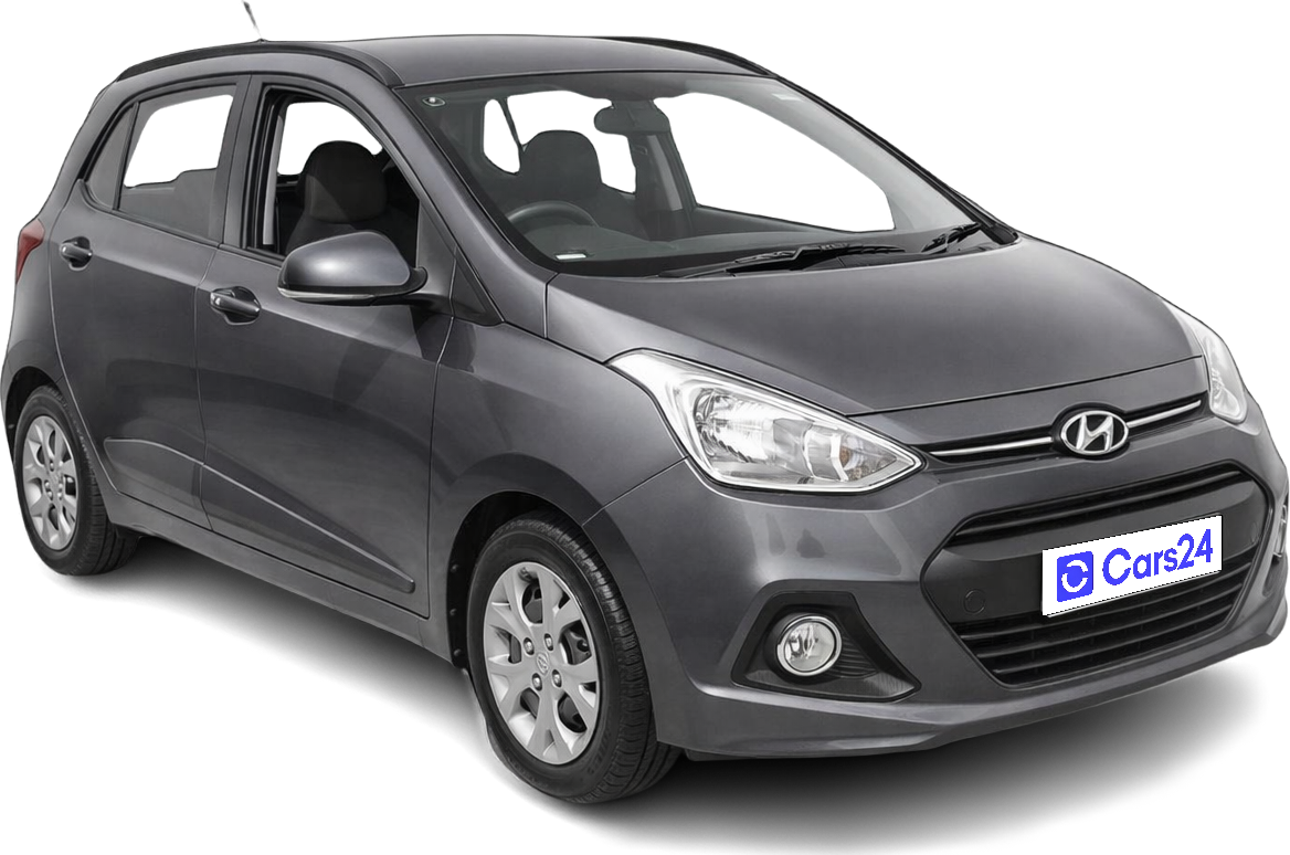 2015 Hyundai Grand i10 - Hatchback - Petrol - Manual - ₹3.10 lakh