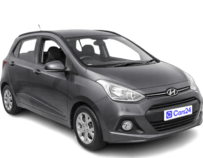 2015 Hyundai Grand i10 - Hatchback - Petrol - Manual - ₹3.10 lakh