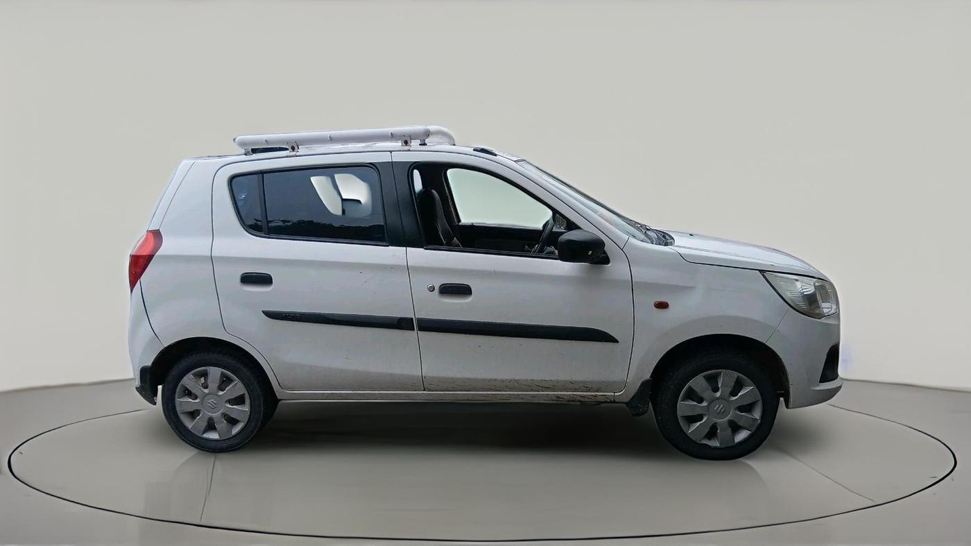2017 Maruti Alto K10 VXI, Petrol, Manual, 60,096 km, exterior