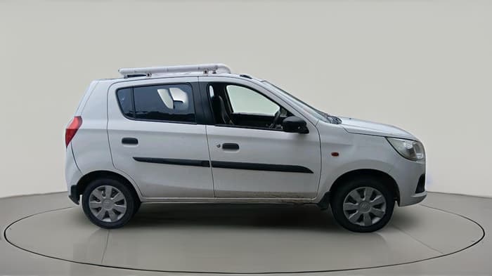2017 Maruti Alto K10 VXI, Petrol, Manual, 60,096 km, exterior
