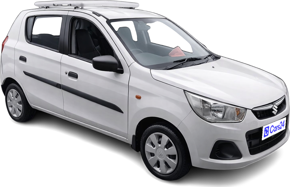 2017 Maruti Alto K10 - Hatchback - Petrol - Manual - ₹2.60 lakh