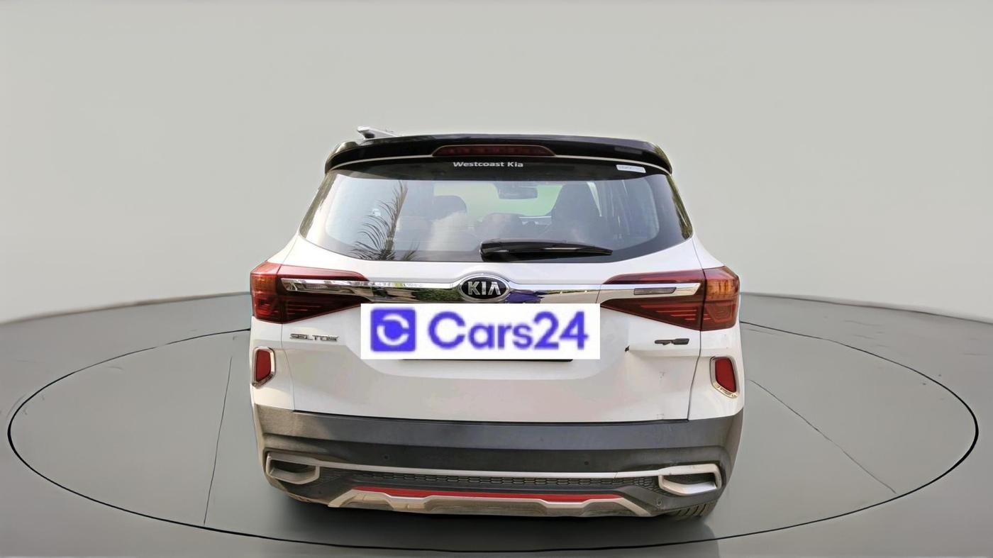 2021 KIA SELTOS GTX PLUS AT 1.5 DIESEL, Diesel, Automatic, 56,971 km, exterior