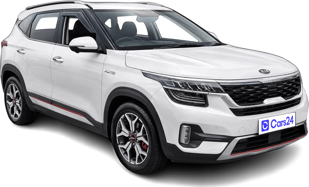 2021 KIA SELTOS - SUV - Diesel - Automatic - ₹12.18 lakh