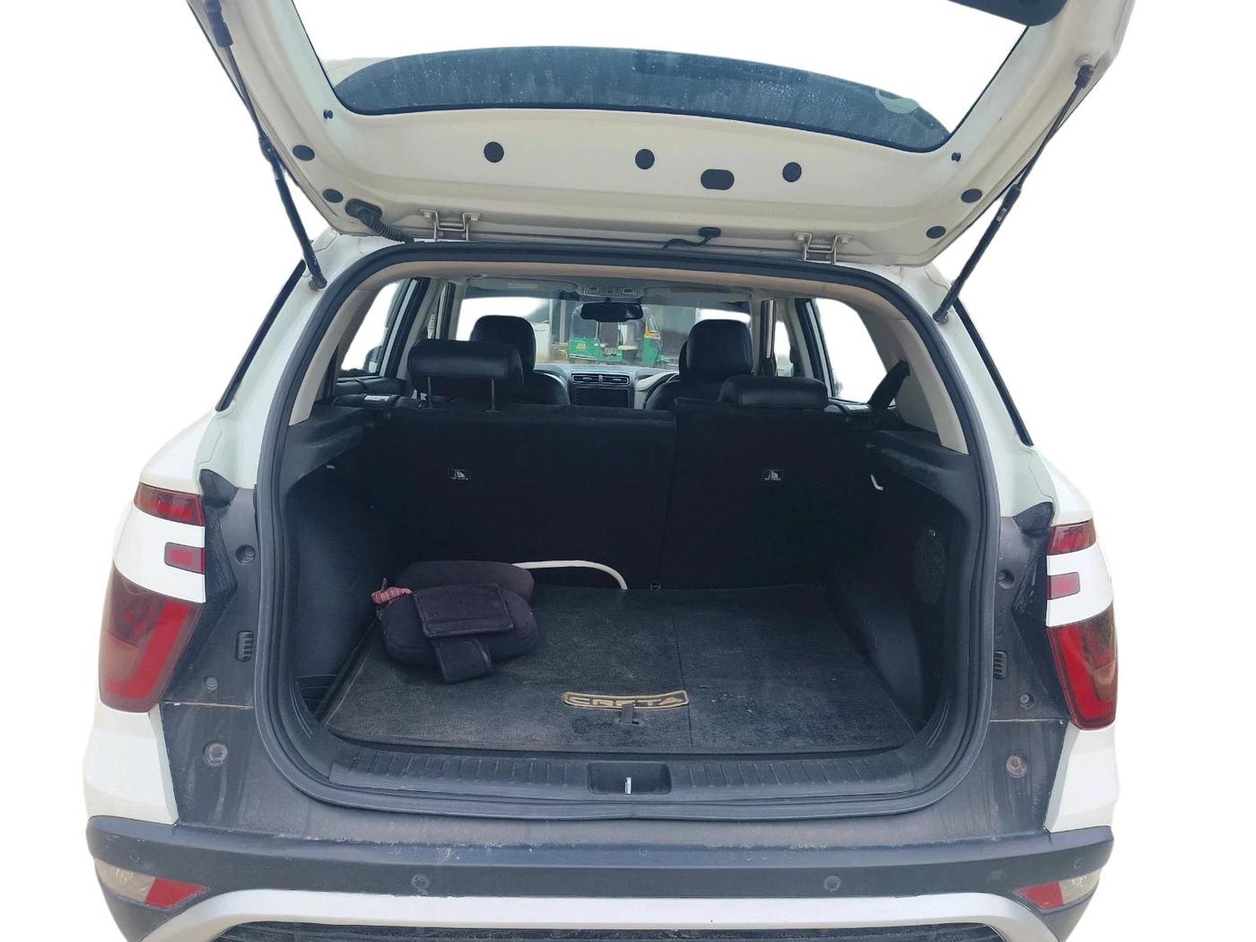 2020 Hyundai Creta SX (O) AT 1.5 DIESEL, Diesel, Automatic, 1,36,159 km, exterior