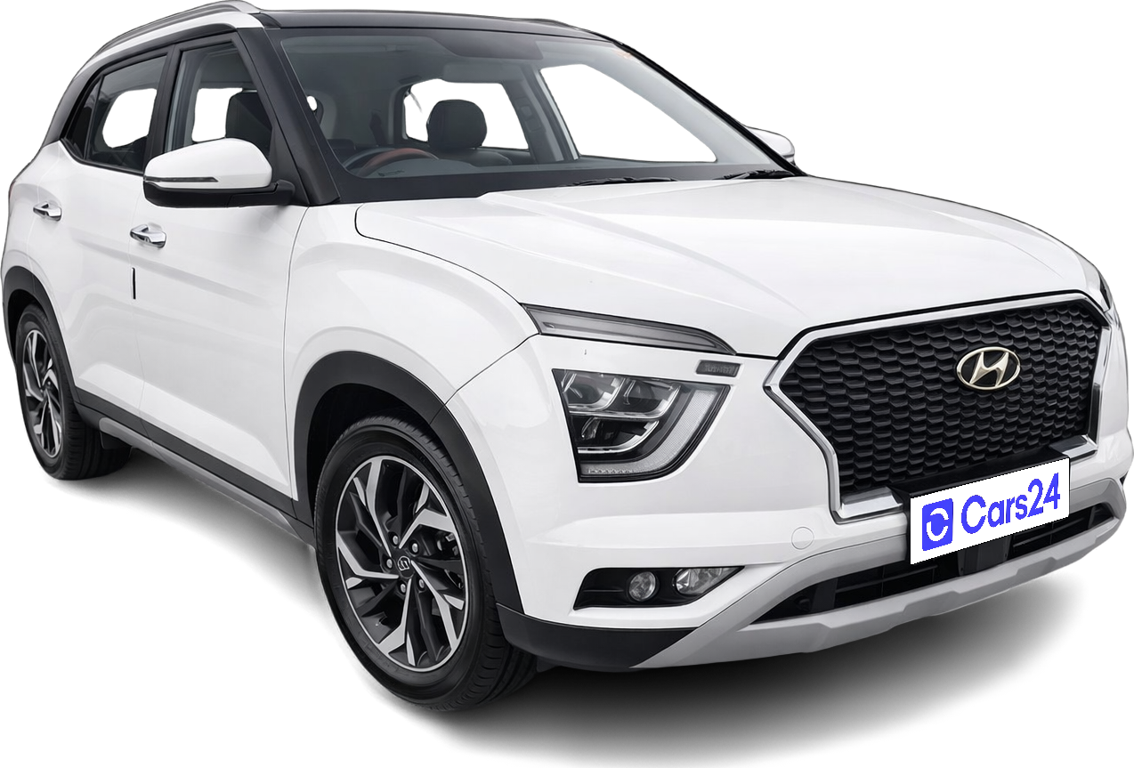 2020 Hyundai Creta - SUV - Diesel - Automatic - ₹11.41 lakh