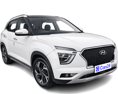 2020 Hyundai Creta - SUV - Diesel - Automatic - ₹11.41 lakh