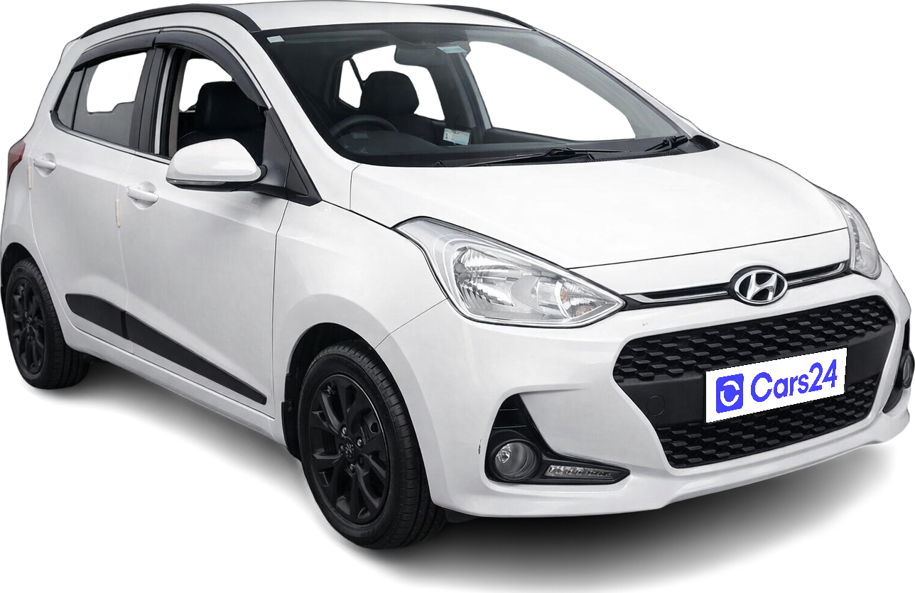2020 Hyundai Grand i10 - Hatchback - Petrol - Manual - ₹4.70 lakh