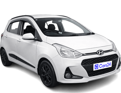 2020 Hyundai Grand i10 - Hatchback - Petrol - Manual - ₹4.70 lakh