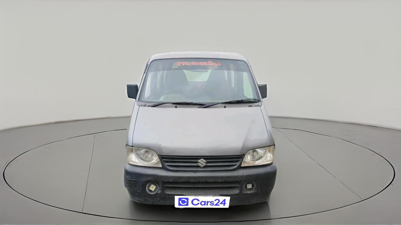 2015 Maruti Eeco 5 STR WITH A/C+HTR CNG, CNG, Manual, 60,000 km, exterior