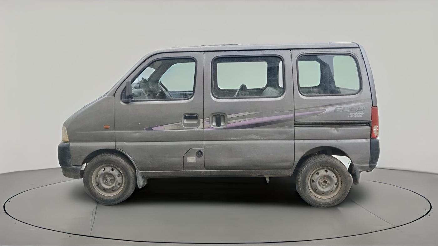 2015 Maruti Eeco 5 STR WITH A/C+HTR CNG, CNG, Manual, 60,000 km, exterior