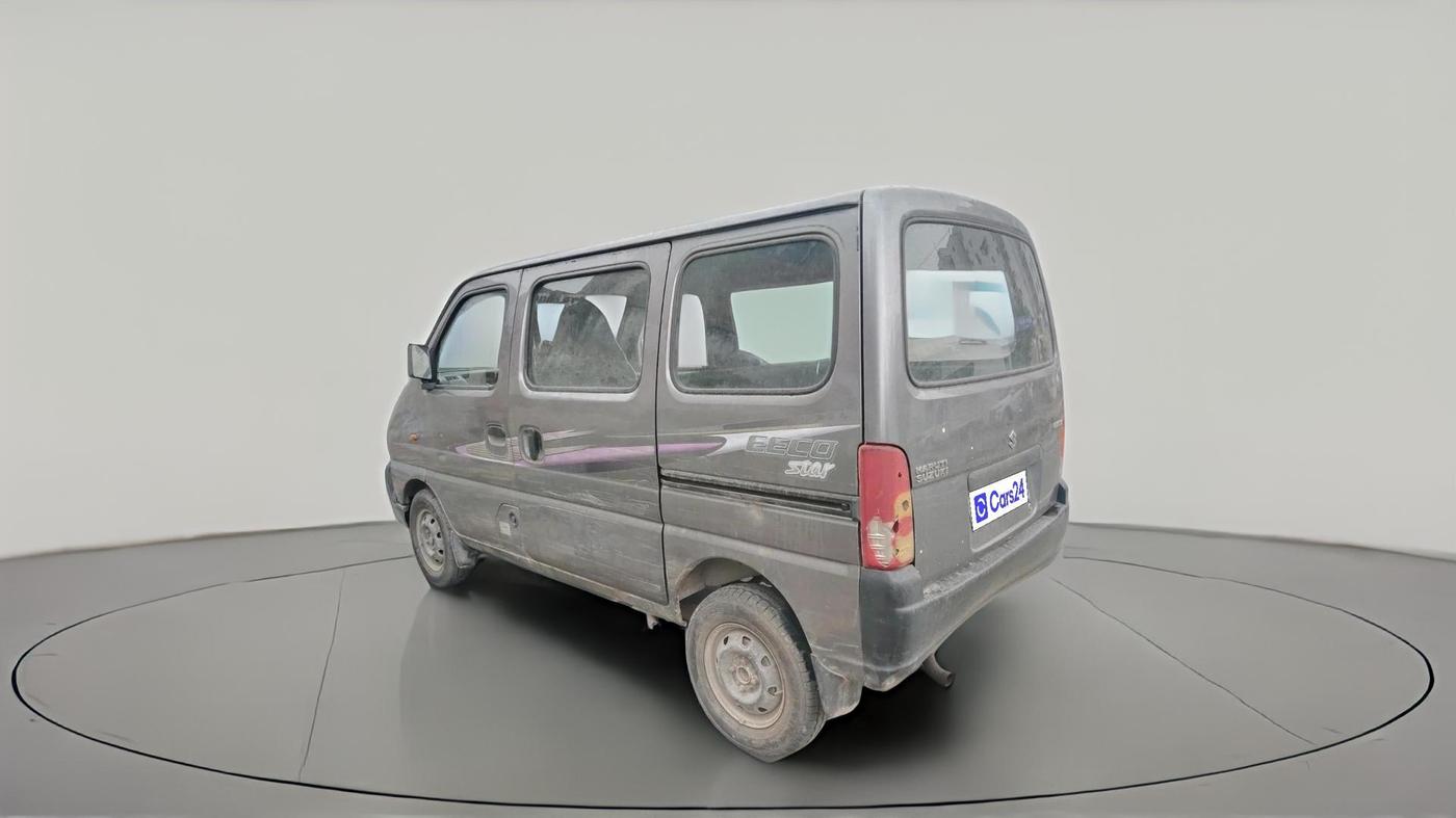 2015 Maruti Eeco 5 STR WITH A/C+HTR CNG, CNG, Manual, 60,000 km, exterior