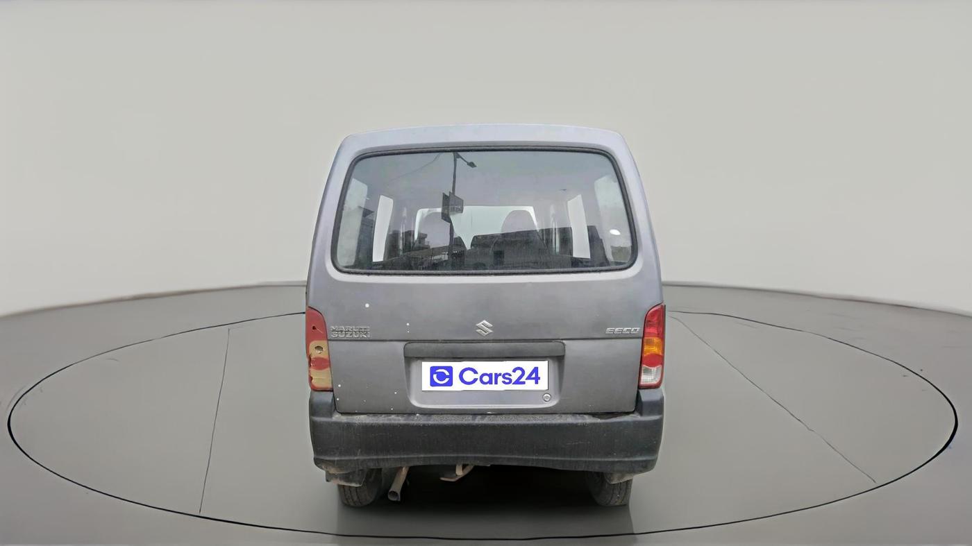 2015 Maruti Eeco 5 STR WITH A/C+HTR CNG, CNG, Manual, 60,000 km, exterior