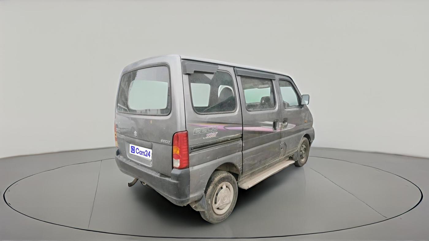 2015 Maruti Eeco 5 STR WITH A/C+HTR CNG, CNG, Manual, 60,000 km, exterior