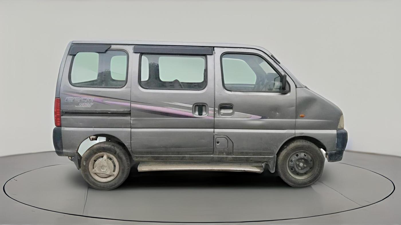 2015 Maruti Eeco 5 STR WITH A/C+HTR CNG, CNG, Manual, 60,000 km, exterior