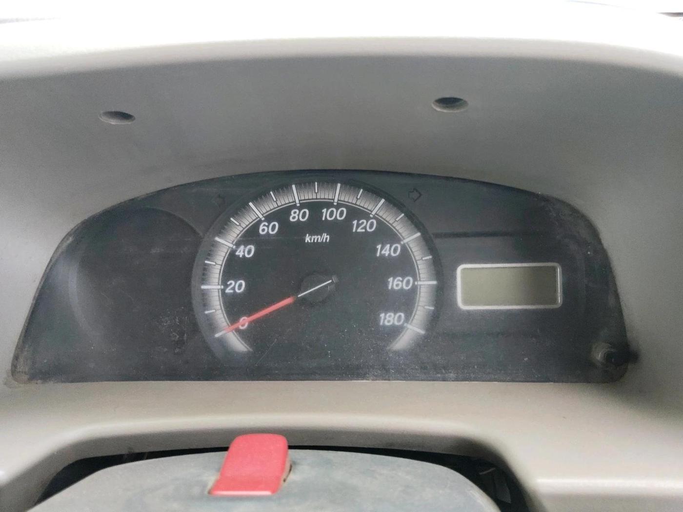 2015 Maruti Eeco 5 STR WITH A/C+HTR CNG, CNG, Manual, 60,000 km, interior