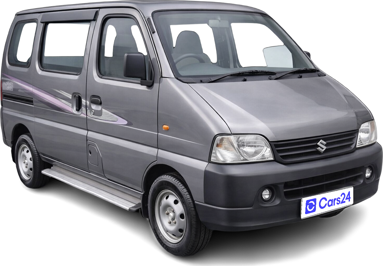 2015 Maruti Eeco - SUV - CNG - Manual - ₹2.00 lakh