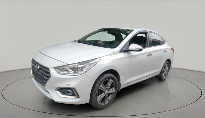 2019 Hyundai Verna 1.6 VTVT SX O, Petrol, Manual, 84,577 km, exterior