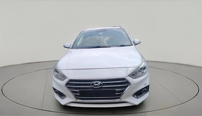 2019 Hyundai Verna 1.6 VTVT SX O, Petrol, Manual, 84,577 km, exterior