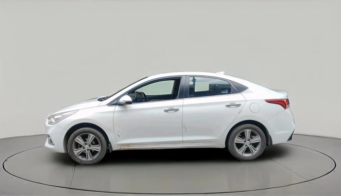 2019 Hyundai Verna 1.6 VTVT SX O, Petrol, Manual, 84,577 km, exterior