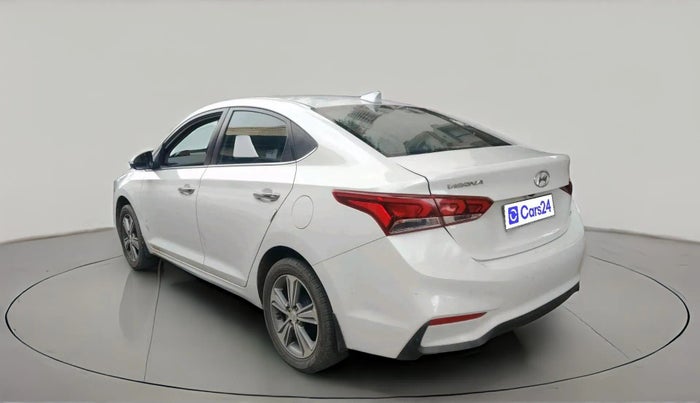 2019 Hyundai Verna 1.6 VTVT SX O, Petrol, Manual, 84,577 km, exterior